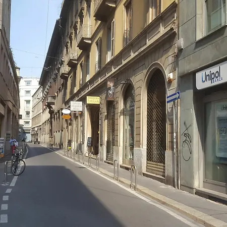 Bnbutler - Duomo - Galleria Unione Mailand
