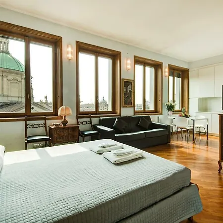 Apartment Bnbutler - Duomo - Galleria Unione Mailand