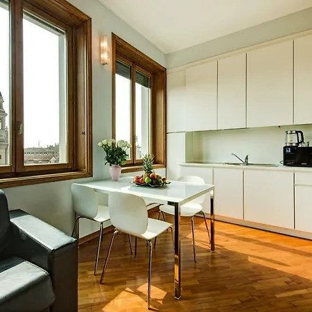 Apartment Bnbutler - Duomo - Galleria Unione Mailand